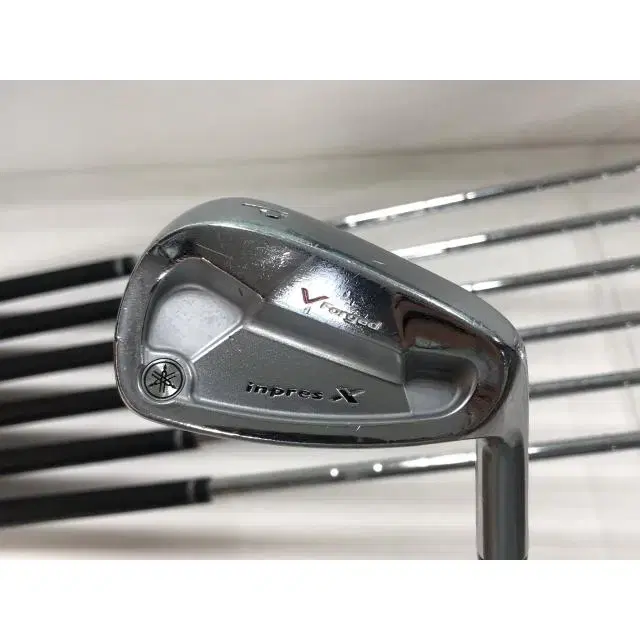 야마하 단조 아이언 inpresX V forged NsPRO 950...